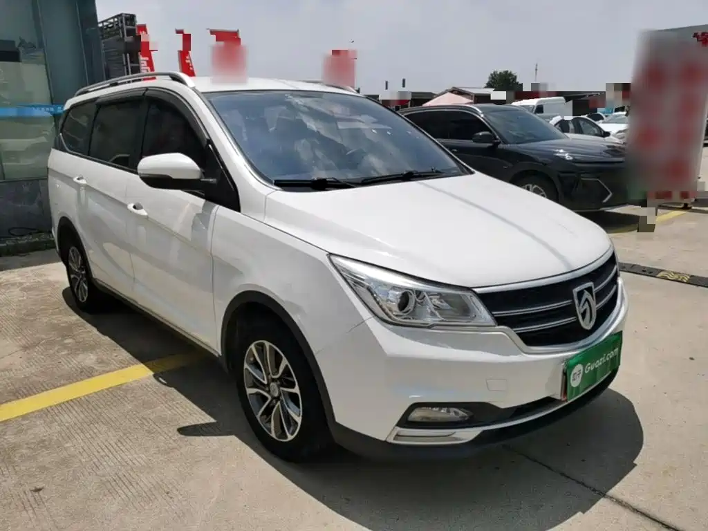 Baojun 730 2019