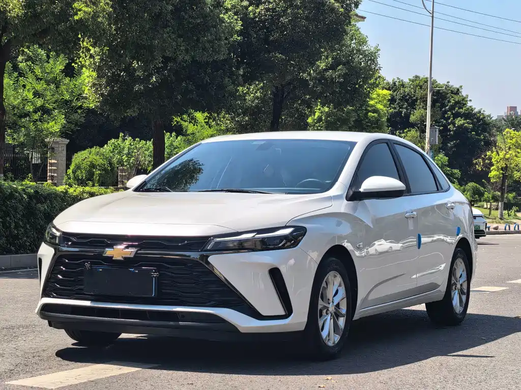 Chevrolet Cruze 2024