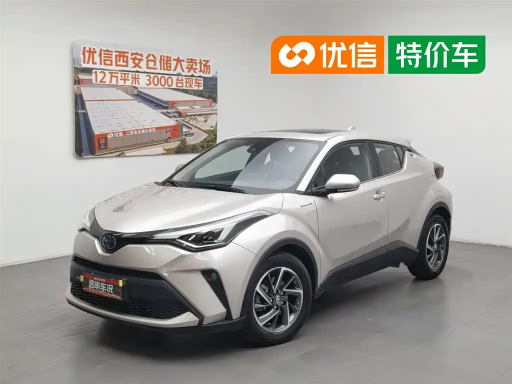 Toyota C-HR 2022