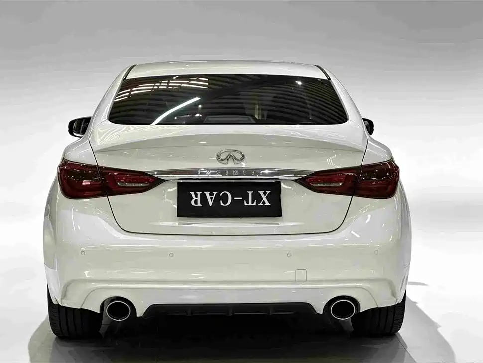 Infiniti Q50L 2020 — фото 12