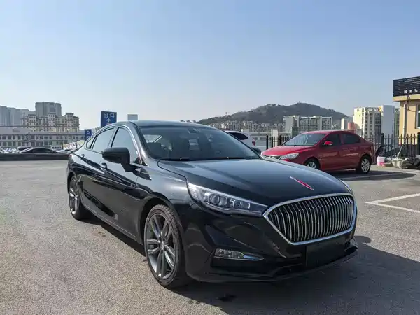 Hongqi H5 2018