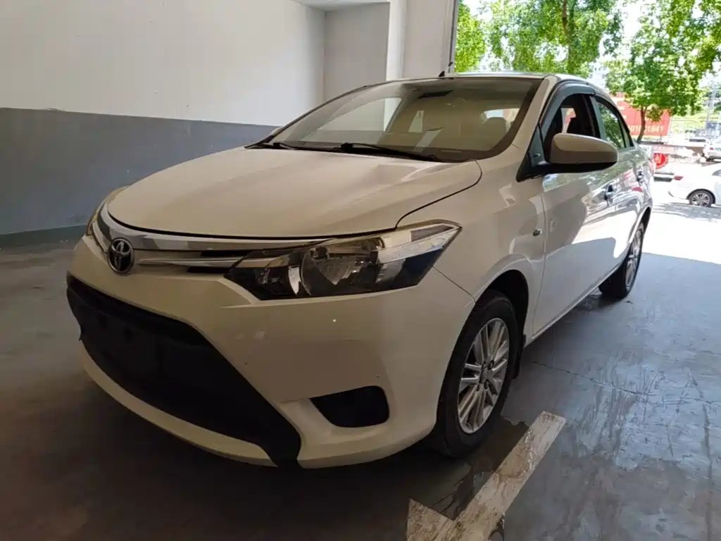 Toyota Vios 2014