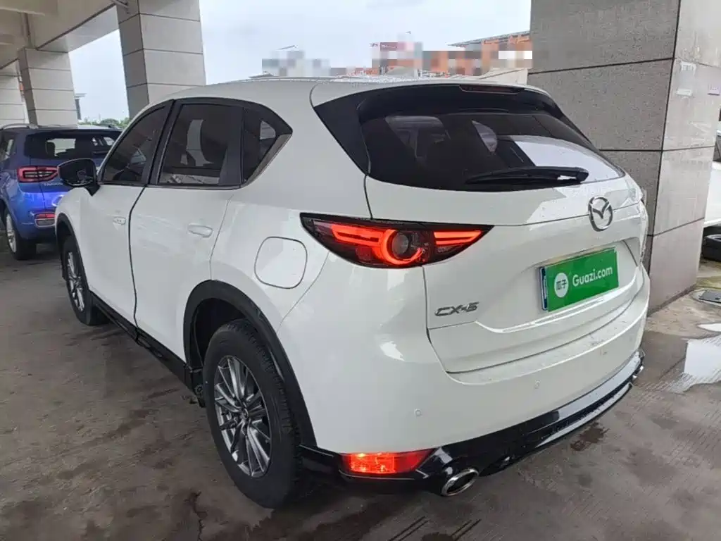 Mazda CX-5 2021
