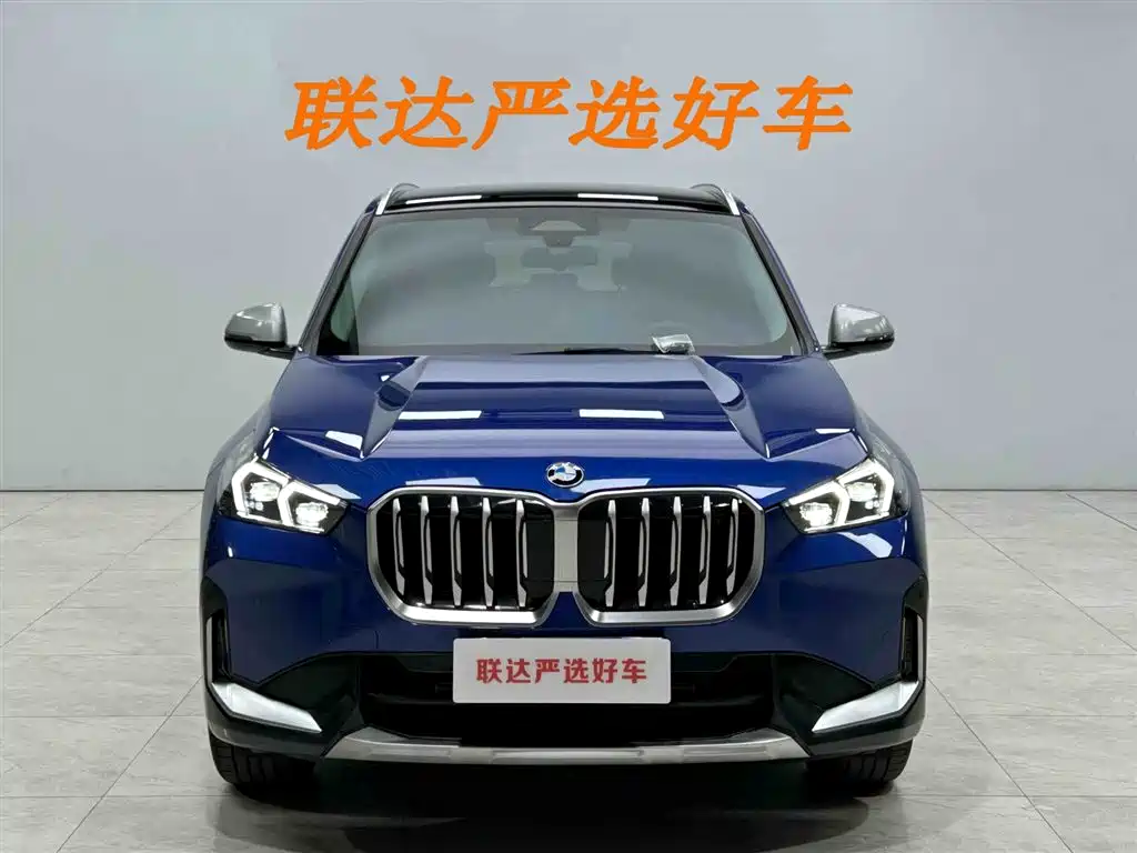BMW X1 2024 — фото 22