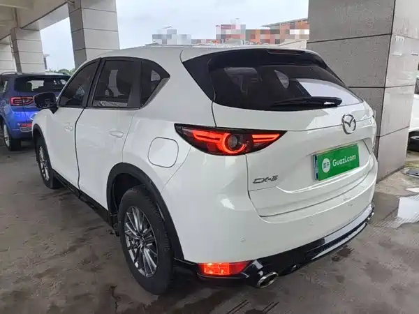 Mazda CX-5 2021