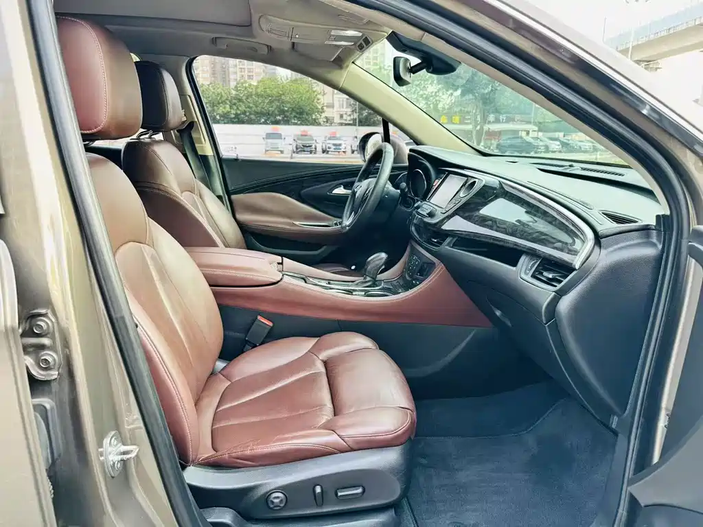 Buick Envision Plus 2016 — фото 8