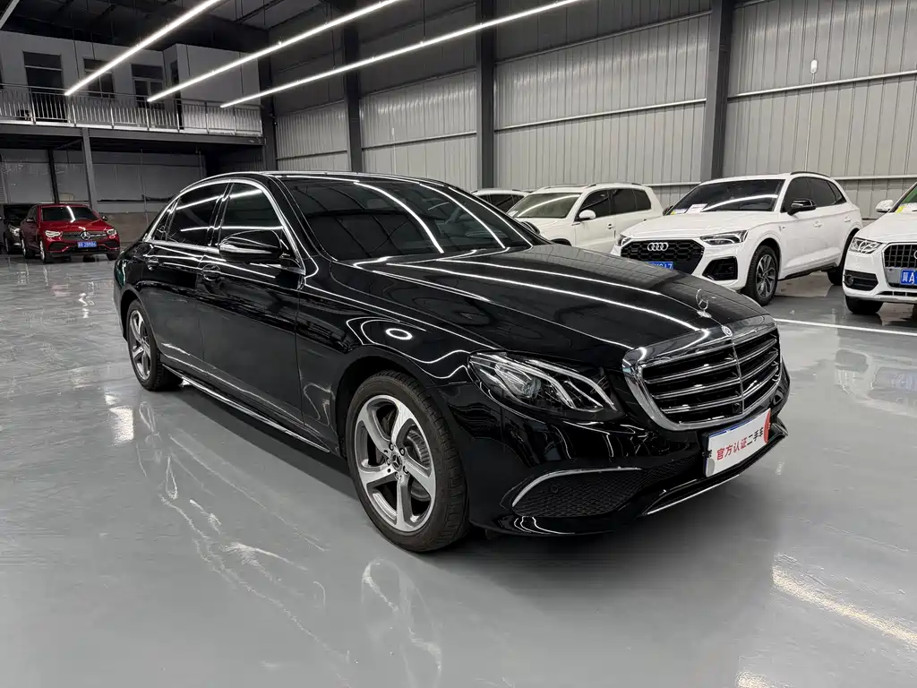 Mercedes-Benz E-Class 2019 — фото 3
