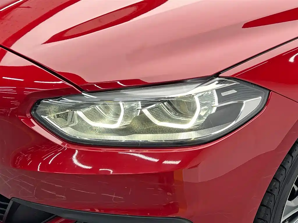 BMW 1 Series 2020 — фото 9