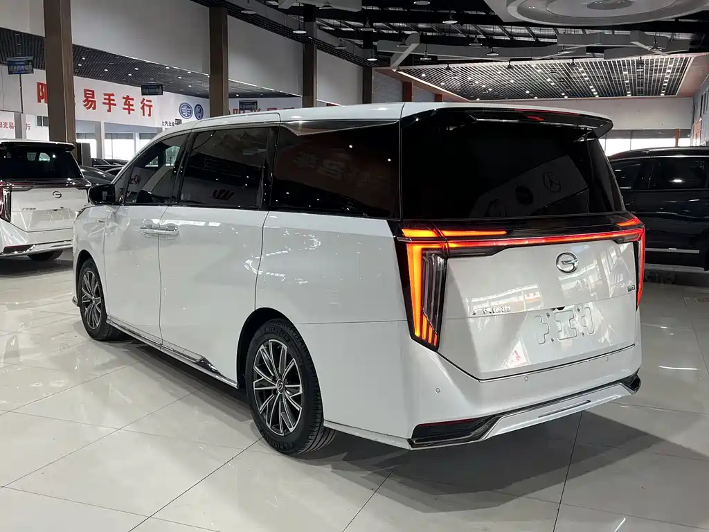 GAC Motor Trumpchi M8 2023 — фото 20