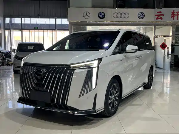 GAC Trumpchi M8 2024