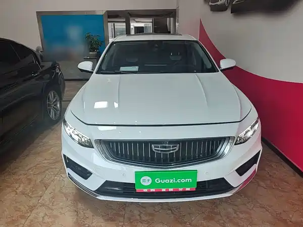 Geely Xingrui 2022