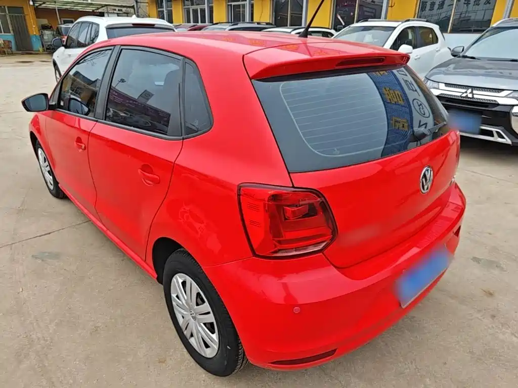 Volkswagen Polo 2019 — фото 23