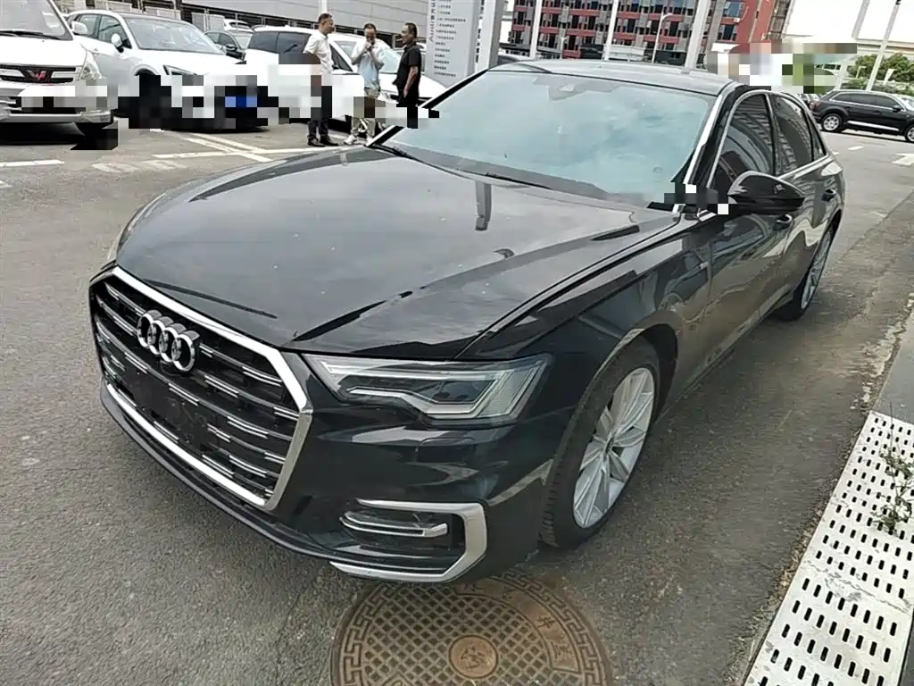 Audi A6L 2023 — фото 3