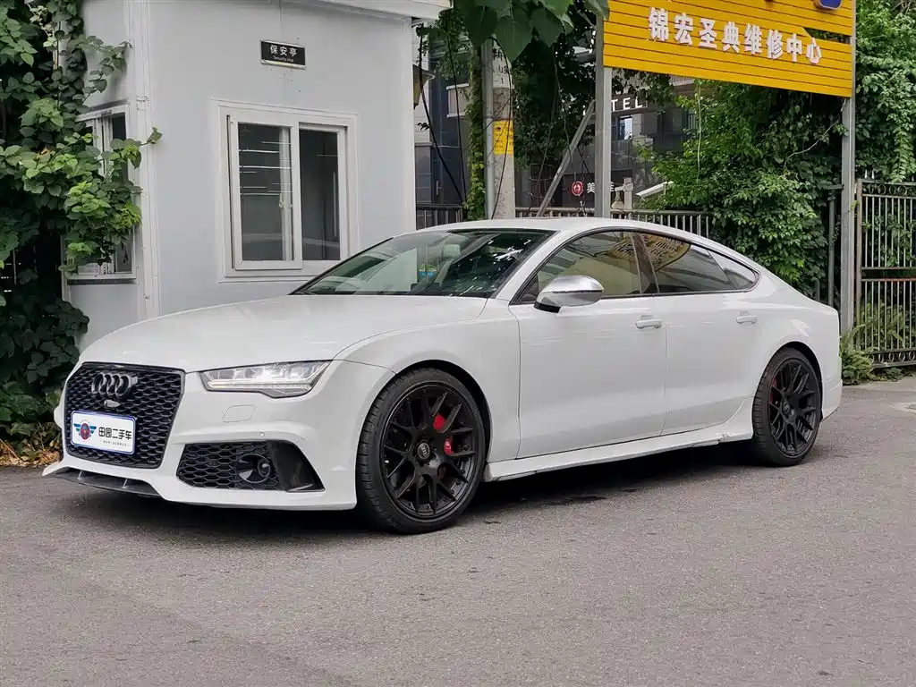 Audi A7 2016