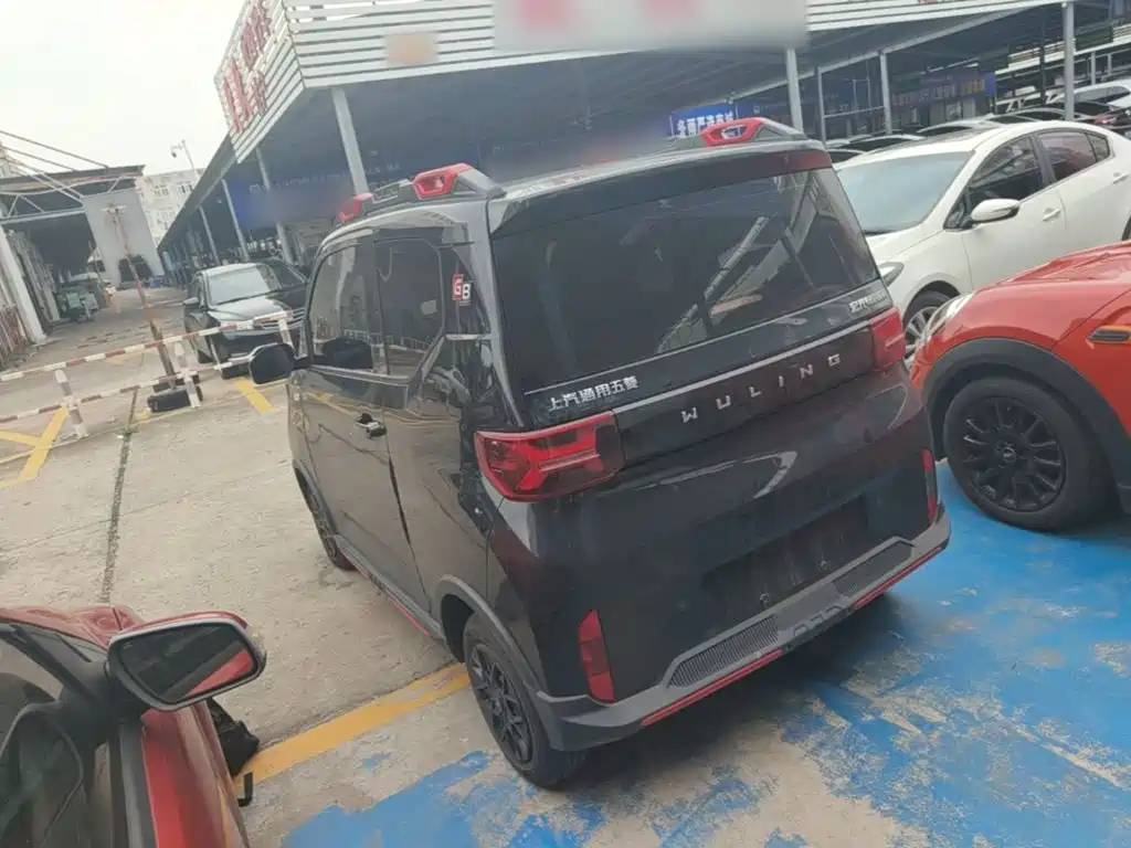 Wuling Hongguang MINIEV 2022