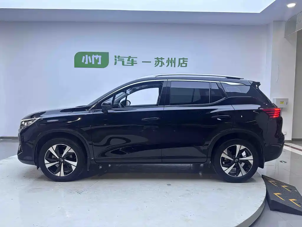 GAC Trumpchi GS4 2023 — фото 7