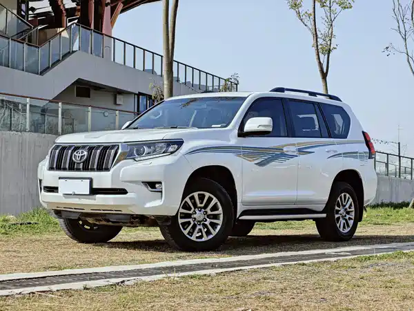Toyota Prado 2018