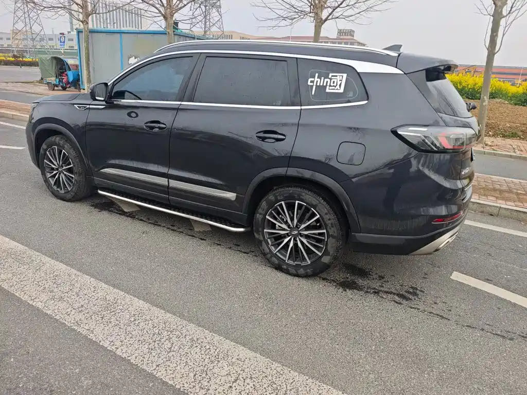 Chery Tiggo 8 PLUS 2023 — фото 18