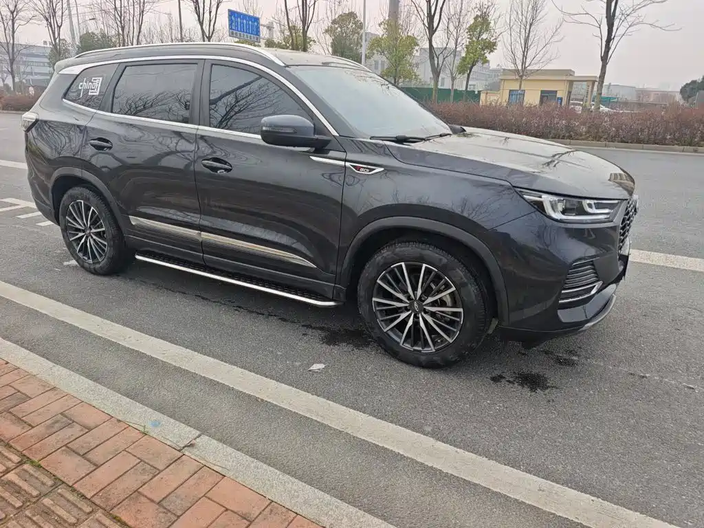Chery Tiggo 8 PLUS 2023 — фото 17