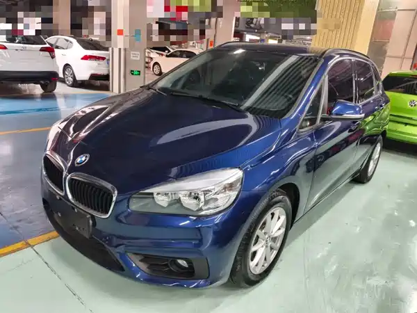 BMW 2 Series Station Wagon 2016