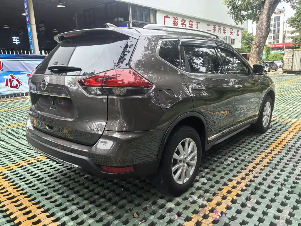 Nissan X-Trail 2021