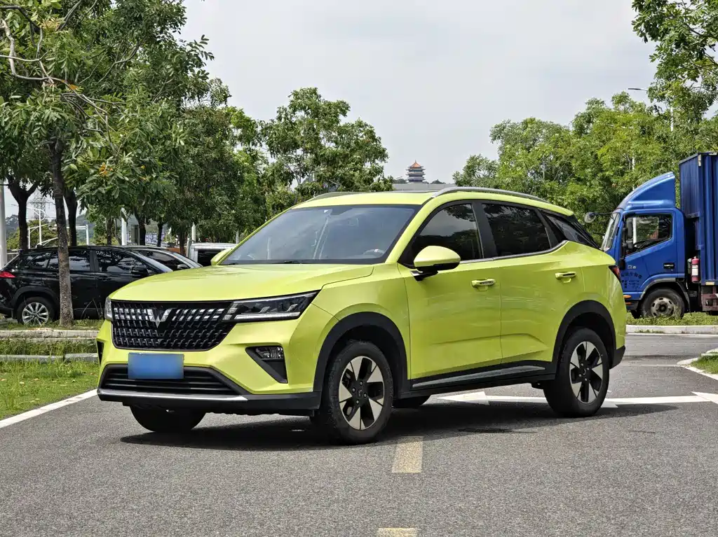 Wuling Xingchi 2022
