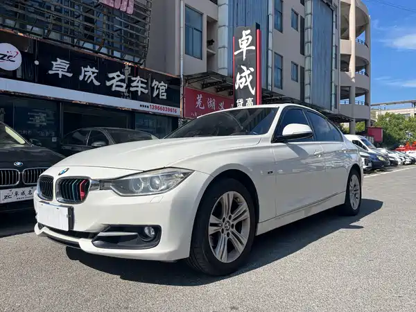 BMW 3 Series 2013