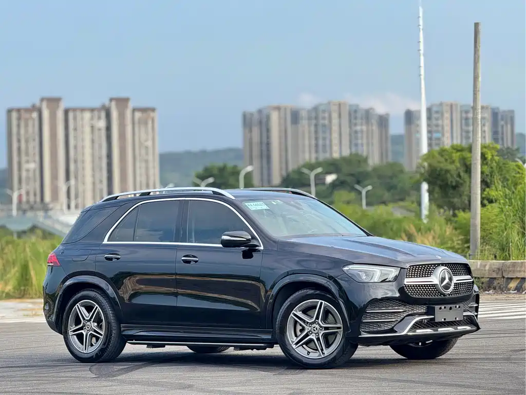 Mercedes-Benz GLE 2021