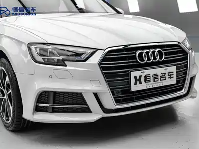 Audi A3 2019