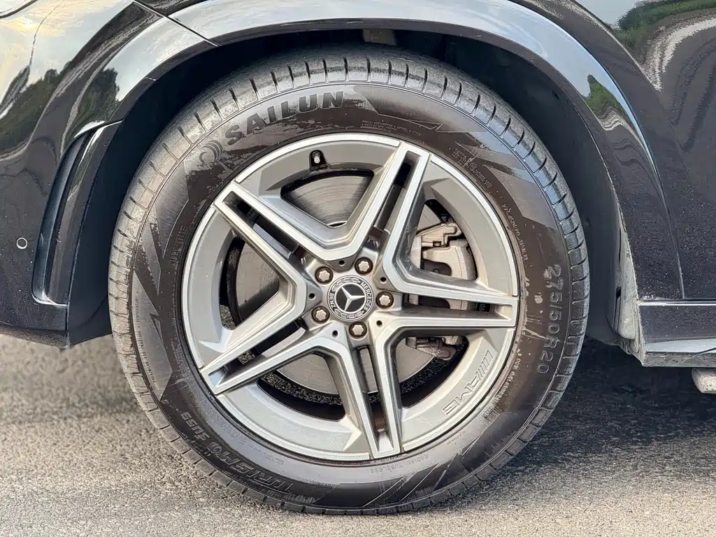 Mercedes-Benz GLE 2021 — фото 22