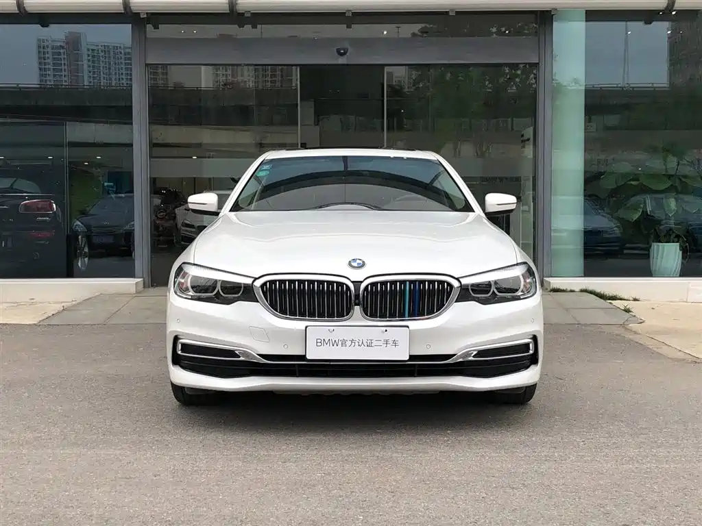 BMW 5 Series 2020