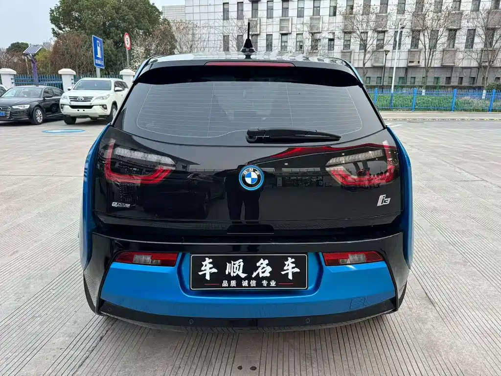 BMW i3 2017 — фото 4