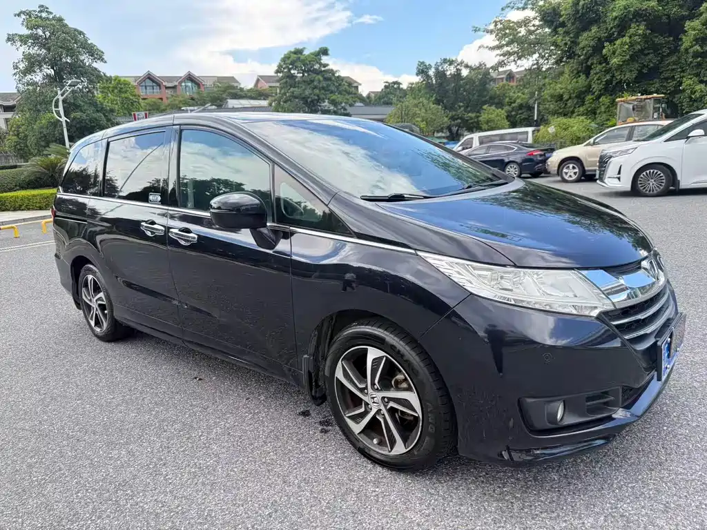 Honda Odyssey 2015