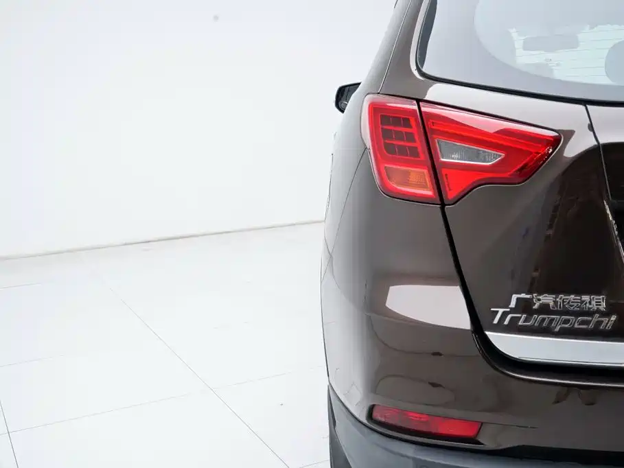 GAC Trumpchi GS5 Super 2016 — фото 12