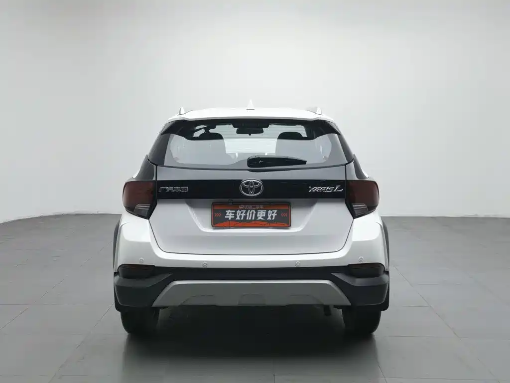 Toyota Yaris L 2020