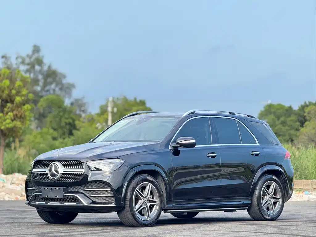 Mercedes-Benz GLE 2021
