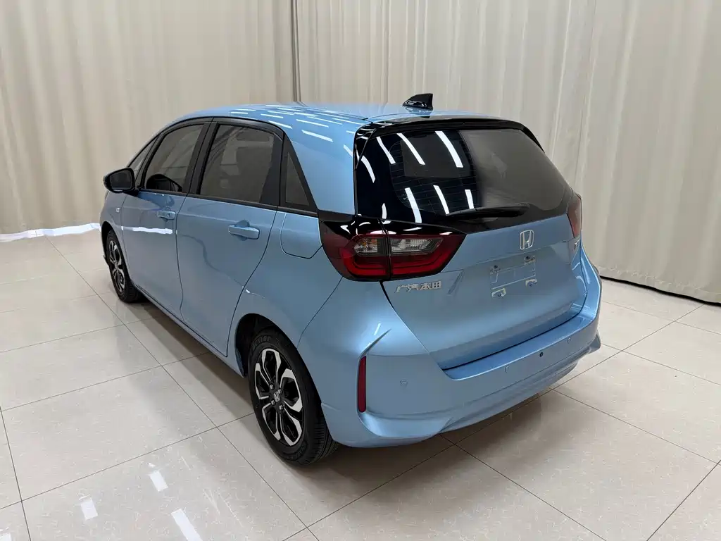 Honda Fit 2022