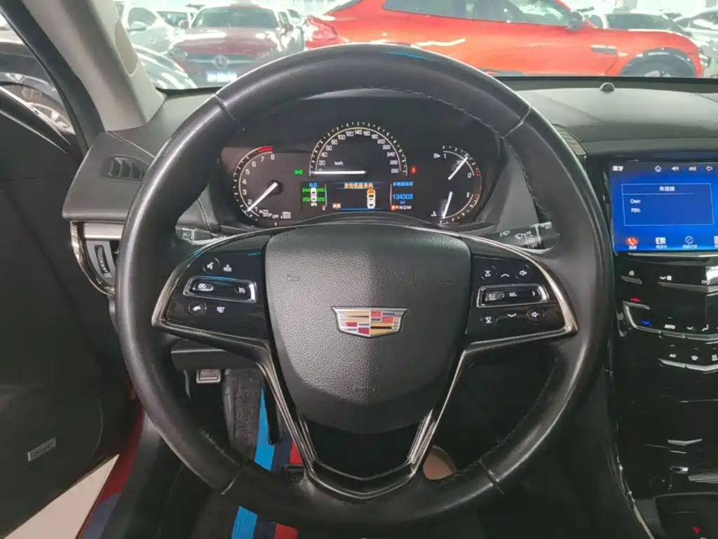 Cadillac ATS-L 2018 — фото 11