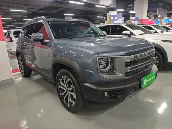 Haval Dargo 2024