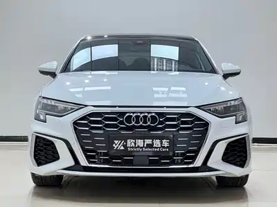 Audi A3 2024