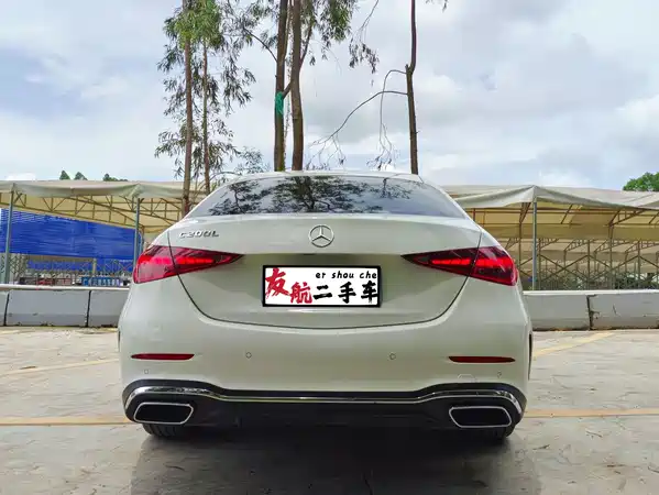 Mercedes-Benz C-Class 2022