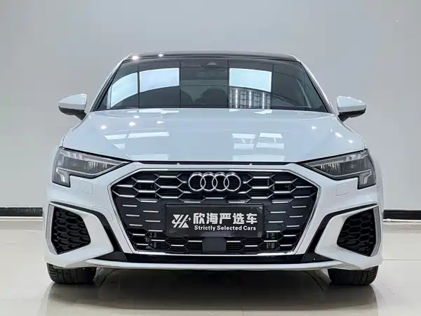 Audi A3 2024