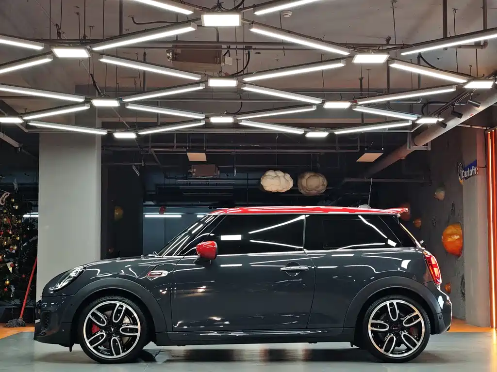 MINI JCW 2021 — фото 8