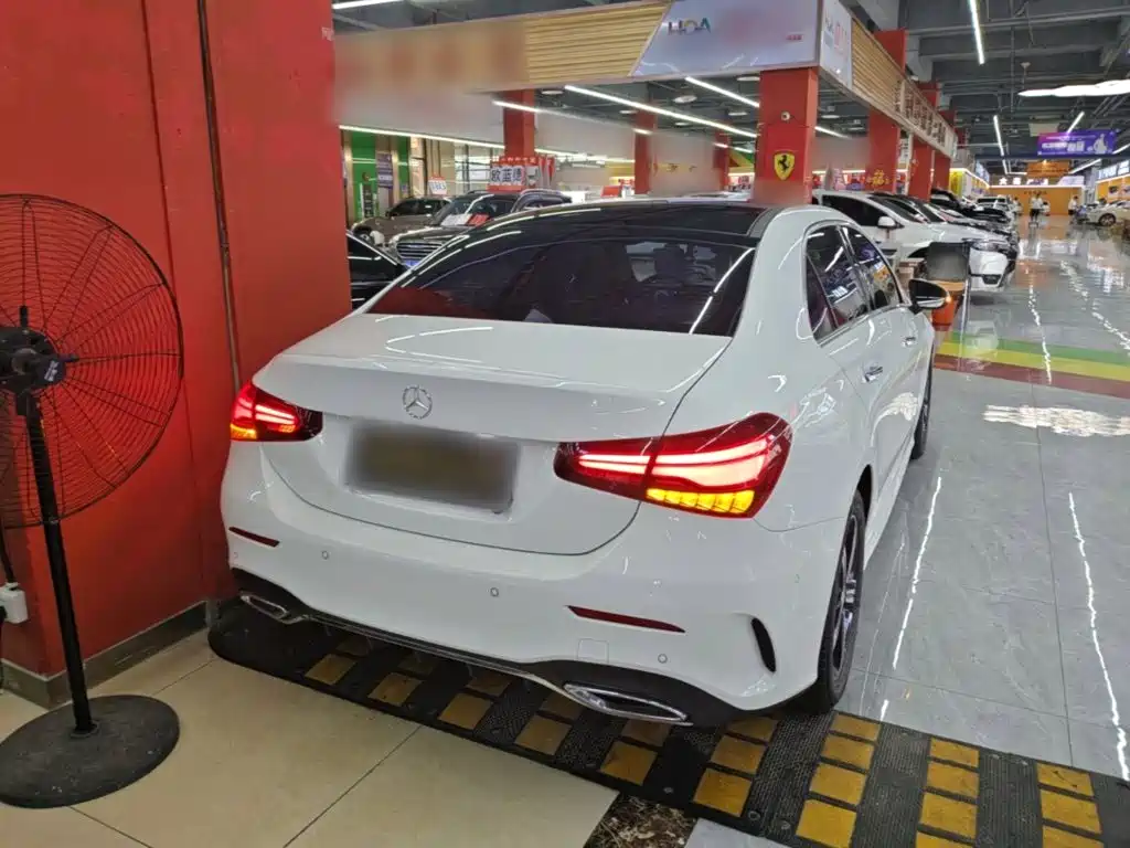 Mercedes-Benz A-Class 2024