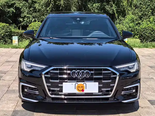 Audi A6L 2020