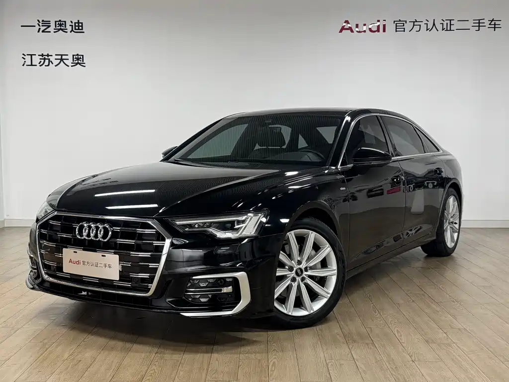 Audi A6L 2023 — фото 1