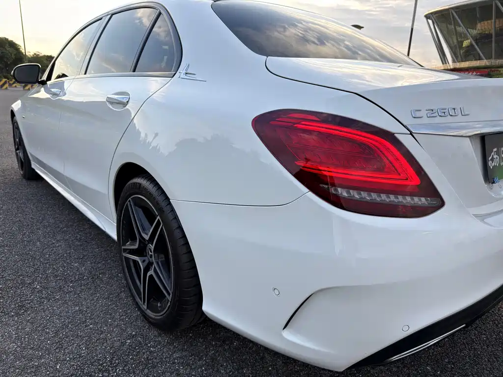 Mercedes-Benz C-Class 2020 — фото 28