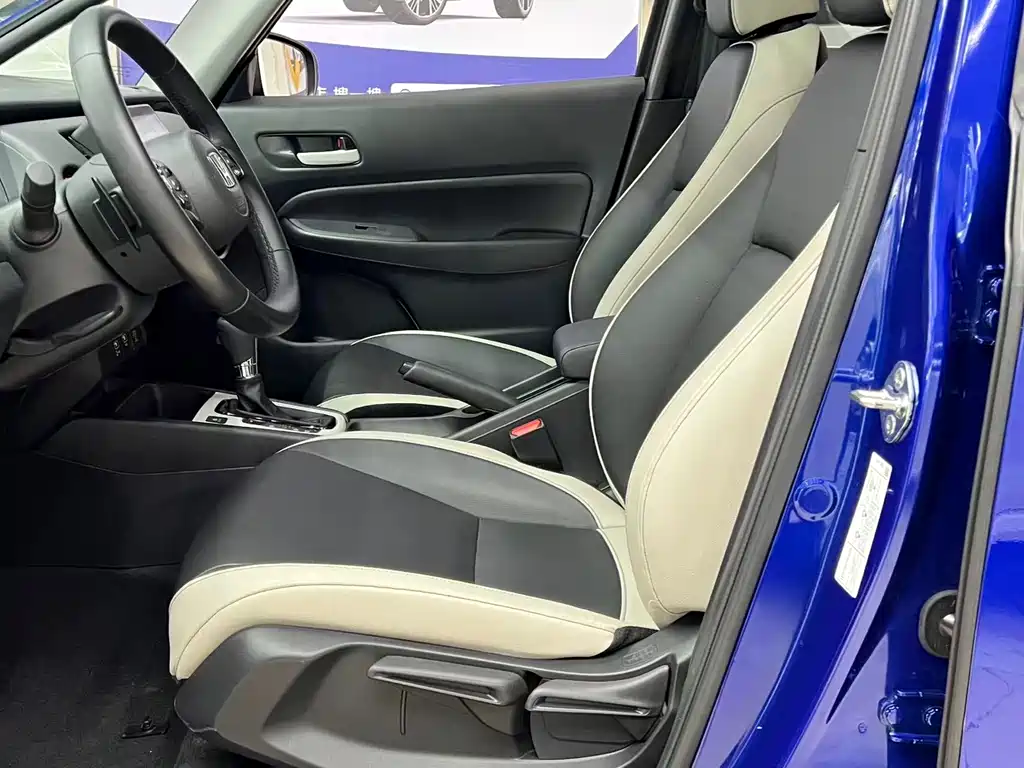 Honda Fit 2023 — фото 13