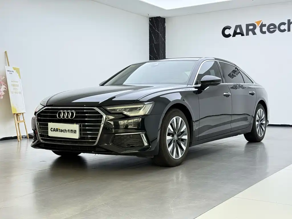 Audi A6L 2020