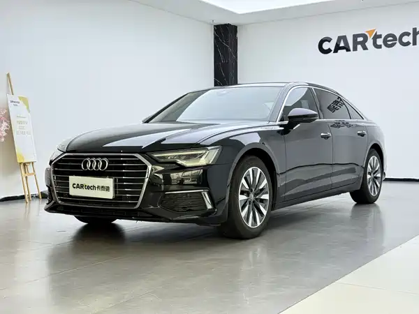 Audi A6L 2020